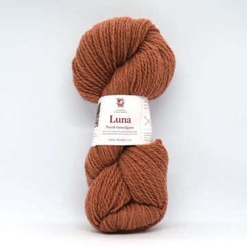 Hillesvåg ullvarefabrikk- Luna Lamb Yarn