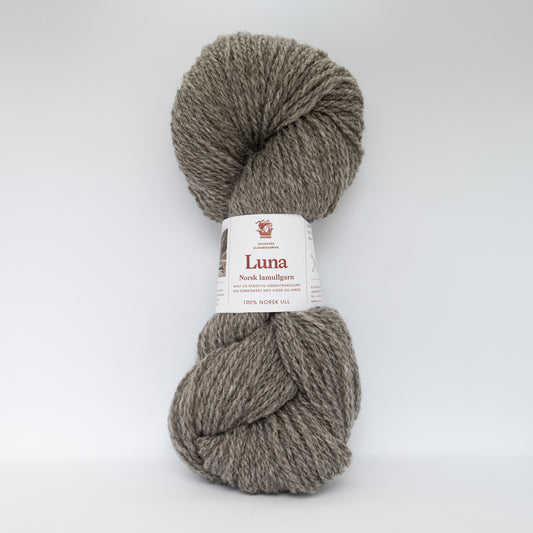 Hillesvåg ullvarefabrikk- Luna Lamb Yarn