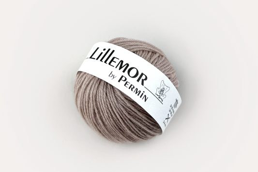 Permin- Lillemor (organic merino)